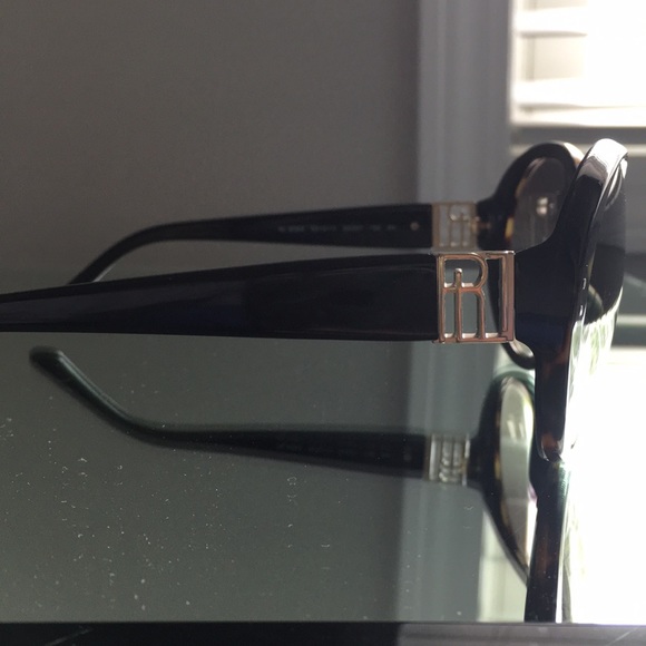 Designer Ralph Lauren Sunglasses- NOT POLO - Picture 2 of 5
